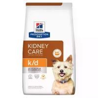ราคา Hill's Kidney Care k/d Canine อาหารเม็ดสุนัขโรคไต 1.5 kg (1731406881441612928)