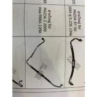 ราคา ซีโอดี ท่อแอร์ Low Bridgestone มาสด้า2 ปี2008-14 (K.368) Mazda2 Elegance สายน้ำยาแอร์ มาสด้า2 บริดสโตน น้ำยาแอร์ r134a สายใหญ่ (1732036372784908238)