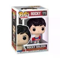 ราคา Funko Pop! Funko Pop! ภาพยนตร์: ร็อคกี้ 3 ร็อคกี้ บัลโบอา ฟิกเกอร์ไวนิล ตัวเลข 1713 (1732384873916631024)