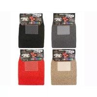 ราคา K-RUBBER พรมปูพื้นรถยนต์วัสดุใยไวนิลดักฝุ่น ขนาด FREE SIZE ชุด 5 ชิ้น (มี 4สี) คําแนะนําผลิตภัณฑ์ใหม่ของเดือนนี้ (1732327645822617142)