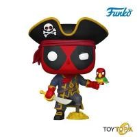 ราคา (83986) Deadpool as Long John Silver (1493) POP! Plus: Deadpool Literary Classics by Funko คําแนะนําการขายที่ร้อนแรงในเดือนนี้ (1732333462533408413)
