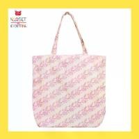 ราคา [พร้อมส่ง] Kloset and Etcetera Stay K-Tion Tote / L (Sct-15) กระเป๋าผ้าสะพายไหล่ (1731189164924634873)
