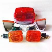 ราคา ชุด 5ดวง ไฟเลี้ยวหน้า + ไฟเลี้ยวหลัง ไฟท้าย สำหรับ KAWASAKI GTO GTO110 GTO125 (K-TS-0001/K-TS-0002/K-TL-0001) (1731846326455535600)