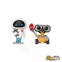 ราคา Funko POP! (83093) : Eve & Wall-E Pocket POP!: Valentines by Funko (Pack 2) คลังสินค้า (1731916912361899110)