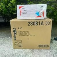 ราคา กระดาษเช็ดน้ำมัน Wypall L30 pop-up Wipers (1730441581273516400)