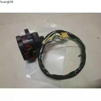 ราคา ขายร้อน สวิทช์แฮนด์ข้างซ้ายใส่ Suzuki GP100-GP125-TORA100-TR100 ใส่ TS100A-K-L-M ได้เป็นของใหม่งานเก่าเก็บคุณภาพดีพร้อมใส่ใช้งาน (1732168958945100983)