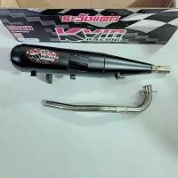 ราคา เควิน K-VIN *สินค้าล็อตนี้เป็นเควิน* ท่อผ่าเงียบ ผ่าหมก ปลายปิด WAVE110i ท่อผ่าเวฟ110i ปี 2014-2020 ****มี มอก.**** จุกเ (1732086321804248945)