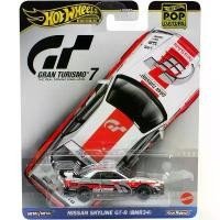 ราคา Hot Wheels Pop Culture Gran Turismo Nissan Skyline GT R BNR34 GT-R34 จัดส่งที่รวดเร็ว (1732099968090539509)