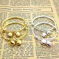 ราคา สร้อยข้อมือปรับได้, กระดิ่งเด็ก 2 ชิ้น, ชุบเงินและทอง, สำหรับเด็กทารกและเด็กผู้หญิง, เครื่องประดับสร้อยข้อมือ, ของขวัญวันเกิด, ขายร้อน, [K] (1732263639797237966)