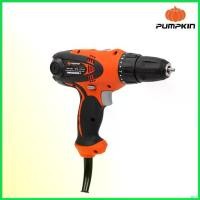 ราคา troubashop ปัจจุบัน Pumpkin พัมคิน สว่านไฟฟ้า 3หุน 300W J-D1033 (50153) (1730636610841316069)