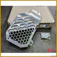 ราคา ingeneshop ปัจจุบัน ตะแกรงหม้อน้ำ สแตนเลส GTR Lead125 / Giorno + Click160 Pcx160 ADV160 ครอบหม้อน้ำ Lead 125 Click 160 Pcx โช๊ค super j ตัว ใหม่ โรลบาร์ isuzu Motorcycle มอเตอร์ไซค์ (17304311624584091