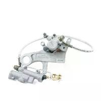 ราคา ปั๊มเบรคดิสก์ด้านหลัง, Bosol M1 M5 รุ่นเก่า J-1 J-4 J-5, ชุดประกอบปั๊มเบรคด้านหลัง, แผ่นกดเบรกปั๊มบน (1731589935093942192)