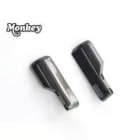 ราคา nifhjdiushop ความคงทน การ์ดโช๊คหน้า (L+R) ลายฟิมล์ 6D J-MAX HONDA MONKEY 125 (1731984813465962156)