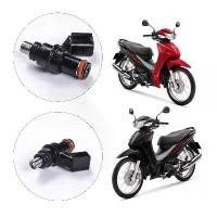 ราคา [COD] 【Bangkok】หัวฉีดเเต่ง 6รู J 125CC 150CC(สั้น) 6รู G 150CC 8รูJ W 170CC(สั้น) ใส่กับ click125i wave110i new คลิก125ไอ ของเเต่งเวฟ หัวฉีดแต่ง 6รู ขาสั้น ตอเล็ก หัวฉีดคลิก125i (1732136618041575048)