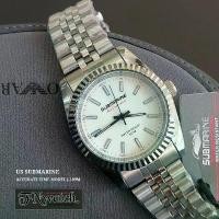 ราคา US SUBMARINE รุ่น J-189L นาฬิกาผู้ชาย นาฬิกาข้อมือสายเหล็ก สีเงิน เครื่องควอตซ์ กันน้ำ100% จัดส่งเฉพาะจุด (1731887842151335537)