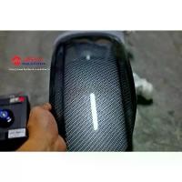 ราคา บังโคลนในกันดีด ลายฟิมล์เคฟล่า YAMAHA XMAX ฝา ครัชมือ 110 เบาะ รถ ซูเมอร์ x 110i อินโด ตัว ตั้งโซ่ ราว ลิ้น คลิก 160 หลัง pcx ฝาครอบ น้ํามัน จีออ โน่ 4 วาล์ว (1732147924550059615)