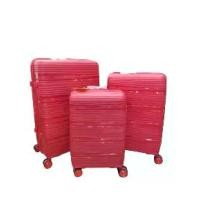 ราคา Tกระเป๋าเดินทาง 102# 20นิ้ว (J) สีแดง (1731402201626151683)