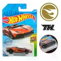 ราคา โมเดลรถเหล็ก Hotwheels : LAMBORGHINI AVENTADOR J ลิขสิทธิ์แท้ ล้อยาง STH ( SUPER TREASURE HUNT ) Hot wheels (1729642413673646311)