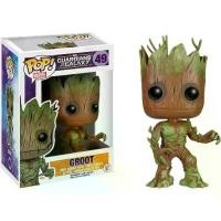 ราคา ฟิกเกอร์ FUNKO POP Marvel Guardians of the Galaxy, GROOT (MOSSY), ทำจากไวนิล, รั่วไหล (1732358298072025072)
