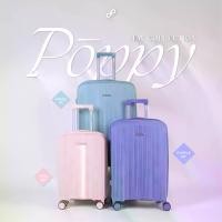 ราคา กระเป๋าเดินทาง POP POLO รุ่น POPPY ขนาด 20 นิ้ว ทนทาน น่ารัก สีสันสดใส (1731755340196121576)