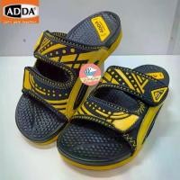 ราคา COD J-rin Adda รองเท้าแตะ รองเท้าแตะแอ๊ดด้า รุ่น 22W02 แดง/น้ำเงิน/เหลือง/เทา/ส้ม (1732107508390331667)