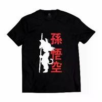 ราคา เสื้อยืดพิมพ์ลาย Kaos Goku Kid Dragon Ball Baju Anime Alva Cloth S-5XL (1732361796868212181)