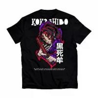 ราคา Kaos Kokushibo Demon Slayer Baju Anime Alva Cloth เสื้อยืดคอกลม S-5XL (1732429906524275923)