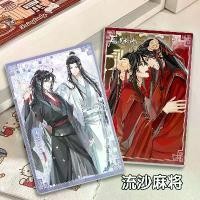 ราคา สินค้าจีน, การฝึกมารเดิม, เสี่ยวหลาน, Wei Wuxian, สไตล์โบราณ, งานแต่งงานย่อย, ไพ้วางวัง, กริช, อิฐอะคริลิค, Merchandise (1731799017784706322)