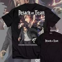 ราคา HOT พร้อมส่ง เสื้อยืด Anime EREN YEAGER ATTACK ON TITAN 05AOT เสื้อยืด- เสื้อยืดอนิเมะ - เสื้อยืดอนิเมะ S-5XL (1731266298489046821)