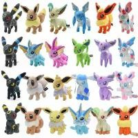 ราคา Mimikyu Eevee Plush Toy, สไตล์ Kawaii, การออกแบบวิวัฒนาการพ็อกเก็ตมอน, Umbreon, Flareon, Jolteon, Glaceon, Vaporeon, Sylveon, Espeon, ตุ๊กตา Peluche teddyloid anime (1731431856439592137)
