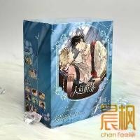 ราคา กล่องตาบอดการ์ดฟิล์มเงาและแสง, ผลิตภัณฑ์ Bai Chu Nian Lan Bo Merchandise ฉบับแรก, ของแท้อย่างเป็นทางการ, การออกแบบการตกปลาที่ทำให้พลาย ฟิงเกอร์บอร์ด ของแท้ (1732240721919575146)