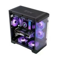 ราคา คอมพิวเตอร์ตั้งโต๊ะสำหรับเล่นเกม, I5 12600KF, B760M GAMING AC WIFI, RTX4060TI, RAM 32G, 3600, 1TB NVMe SSD, 600W, ไม่มีจอภาพ (1732319125743109815)