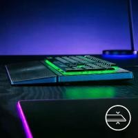 ราคา เก็บเงินปลายทาง. Razer Ornata V3 X - US Low-profile Membrane RGB Keyboard (คีย์บอร์ดเกมมิ่ง) Silent Membrane Switches | Laser-etched ABS Keycaps | Single Zone Razer Chroma™ RGB (1732327273577022493)
