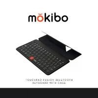 ราคา Mokibo Touchpad Fusion Bluetooth Keyboard (1732310410593994028)