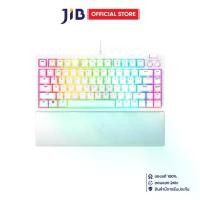 ราคา KEYBOARD (คีย์บอร์ด) RAZER BLACKWIDOW V4 75% RAZER ORANGE SWITCH RAZER CHROMA RGB EN - WHITE (1730226540043864700)