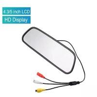 ราคา จอภาพกระจกมองหลังรถยนต์, หน้าจอ HD Video, จอภาพที่จอดรถอัตโนมัติ, ไฟ LED 4 ดวง, การมองเห็นได้ในเวลากลางคืน, กล้องมองหลังรถยนต์, เทคโนโลยี TFT LCD Car (1730704078494403561)