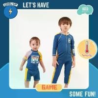 ราคา เก็บเงินปลายทาง. KEED : ชุดว่ายน้ำควบคุมอุณหภูมิ TEMPFLEX >> GAME (1732459388912174760)