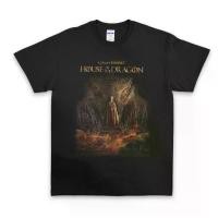 ราคา ย้อนยุคเสื้อยืด พิมพ์ลาย Game of Thrones House of The Dragons สําหรับผู้ชาย ส่งฟรีS-5XL (1732451442435589797)