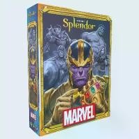 ราคา Splendor: Marvel Board Game (1730263068585397172)