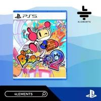 ราคา [พร้อมส่ง] PS5 SUPER BOMBERMAN R2 (R1/US) (GAME) (ENG) (1731219703570926283)