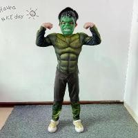 ราคา เวลาพิเศษ FUFU SHOP ชุดคอสเพลย์ เดอะฮัค ยักษ์เขียวตัวใหญ่ แถมหน้ากาก COSPLAY THE HULK SPIDER MAN พร้อมส่งจากไทยTikTok (1732255603487704460)