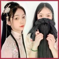 ราคา วิคผม ผมปลอม ชุดจีน โบราณ อุปกรณ์จัดแต่งทรงผม กิ๊ฟผมปลอม ผมปลอมเด็ก ผมปลอมเด็กผู้หญิง cosplay periwig ผมปลอมดังโงะ Hanfu มีบริการเก็บปลายทาง (1730642533162977899)