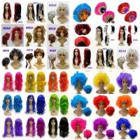 ราคา [พร้อมส่ง] พร้อมส่งSaleเลิกขายวิกผมแอฟโฟร่ วิกผมแฟนซี วิกผมราคาส่ง(sw)คอสเพลย์ cosplay (1731717392273933467)