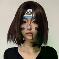 ราคา Cosplay Naruto, Wild Lin, สไตล์อะนิเมะญี่ปุ่น, หัวหยักธรรมชาติ, สไตล์เกาหลี, หมวกเต็ม, สไตล์หวาน, เหมาะสำหรับคอสเพลย์, สไตล์นารูโตะ, Naruto, นารูโตะ, นารูโตะ (1731067140747266458)