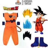 ราคา ชุดดราก้อนบอล ชุดโงกุน Cosplay Dragonball Goku ชุดแฟนซีเด็ก ชุดโกคู ชุดสำนักเต่า ชุดฝึกสำนักผู้เฒ่าเต่า พร้อมส่ง (1729990398304422419)