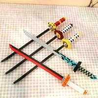 ราคา จัดส่งจากประเทศไทย ดาบพิฆาตอสูร ดาบทันจิโร่ Kimetsu No Yaiba Cosplay ดาบซามูไร ดาบซามูไร ดาบของทันจิโร่ Demon Slayer Sword อุปกรณ์ประกอบฉาก ดาบไม้ ไม่เปิดขอบ คาตานะ ดาบ (1731816947012306178)