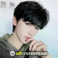 ราคา วิกผมชาย วิกผมสั้น Short wig วิกผมคอสเพลย์ ผมปลอม ผมปลอมผู้ชาย วิกผมซอยสั้น วิกผมทรงรองทรง สไตล์เกาหลี วิกผมสั้นแฟชั่น COD (1732255312696280237)
