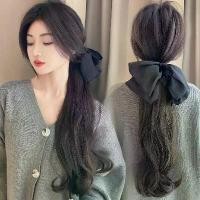 ราคา วิกผมโบว์, กิ๊บติดผมหางม้า, ต่อผมหางม้าเปีย, ถักเปียปลอม, ปิ่นปักผมผมเทียม, [COD] glueless wig แฮร์พีช 3 ชิ้น วิกผมแท้ ผสม ไหม แฮร์พีช ผมเปีย ไหมถักผม သ ွ ာ း တ ု ပ စ (1731426781875832213)