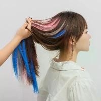 ราคา [จัดส่งทันที] แฮร์พีช วิกผม แฮร์พีซ ช่อไฮไลท์ ผมไฮไลท์ ผมปลอม ผมวิกผมปลอม ช่อผมไฮไลท์ กิ๊บผมไฮไลท์ Wig highlight น้ำหนักเบา (1731298946541847842)