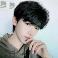 ราคา วิกผมคอสเพลย์ วิกผมสั้น สำหรับผู้ชาย วิกผม ผมปลอม วิกผมสั้นแฟชั่น สไตล์เกาหลี วิกผมตรง Short wig (1732101775145534478)